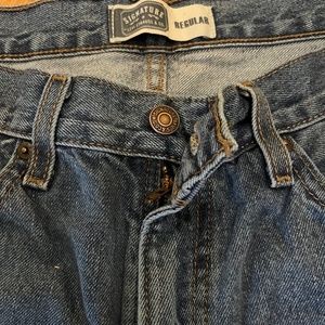 🐇 Men’s Levi Strauss jeans 34/30